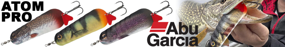 Abu Garcia Atom Pro 20g