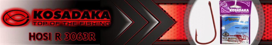 Kosadaka Hosi R 3063R