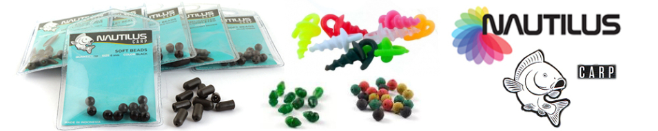 Nautilus Screw 4 Boilie