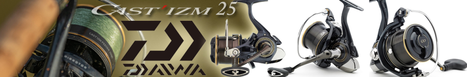Daiwa 19 Cast'izm 25