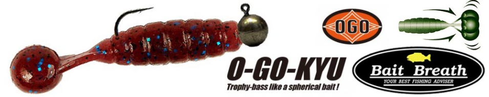 Bait Breath O-GO-KYU 2"