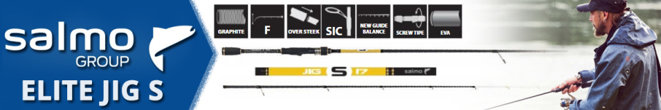 Salmo Elite Jig S