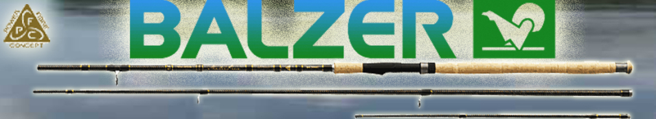 Balzer Zammataro II Light Feeder