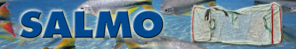 Salmo Верша 50х25х25см