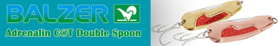 Balzer Adrenalin C@T Double Spoon