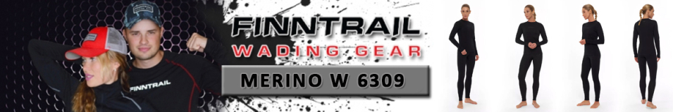 Finntrail Merino W 6309 Black