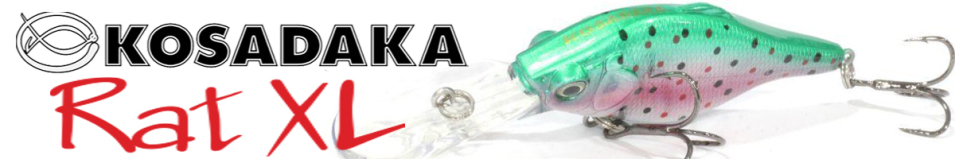 Kosadaka Rat XL 65F