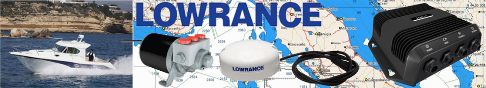 Lowrance DrivePilot Hydraulic Pack