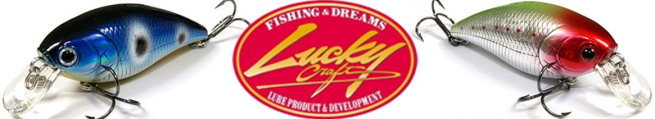 Lucky Craft Moonsault CB50 