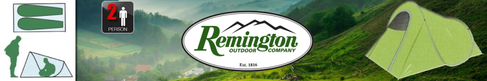 Remington 2-местная JAS11407 I