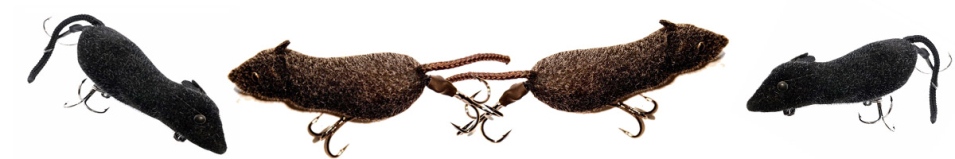 Мышь "Мышара - флок"