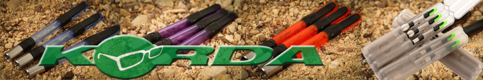 Korda Stowaway Case 2 Rod KEBC2