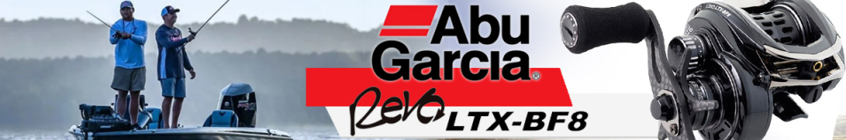 Abu Garcia Revo LTX BF8 L2016