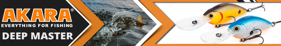 Akara Deep Master 60F 12 гр.