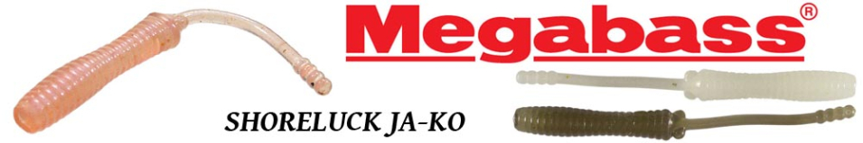 Megabass Shoreluck JA-KO