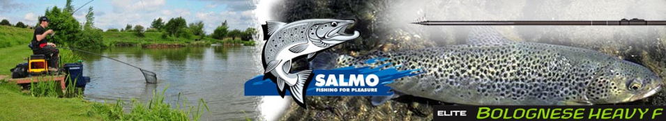 Salmo Elite Bolognese Heavy F 