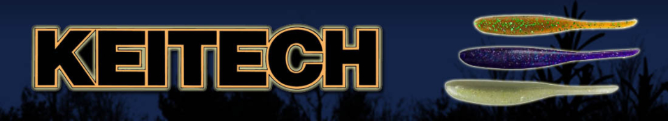 Keitech Shad Impact 4"