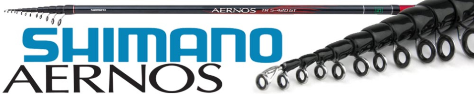 Shimano Aernos 