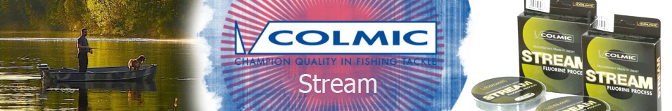 Colmic Stream 50m