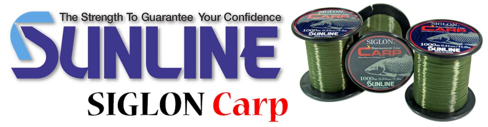 Sunline Siglon Carp 1000m