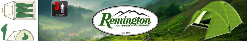 Remington 3-местная JAS11407 II