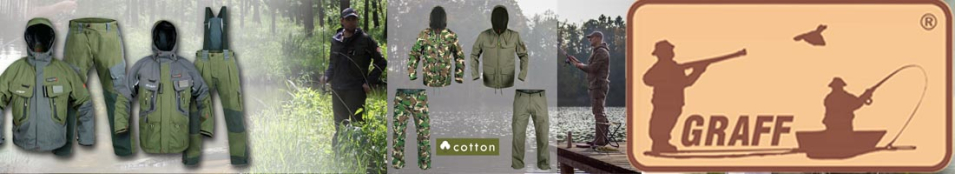 Graff 608/708-C (КМФ, хлопок)