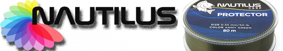 Nautilus Protector Army Green 80м