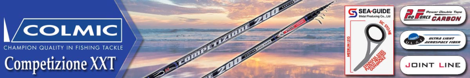 Colmic Competizione XXT