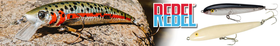 Rebel T10 Jumpin Minnow