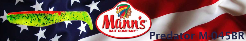 Mann's Predator M-045BR