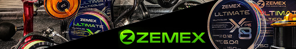 Zemex Ultimate X8 150m Multicolor