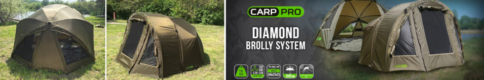 Carp Pro Diamond CPB0213 Палатка-зонт