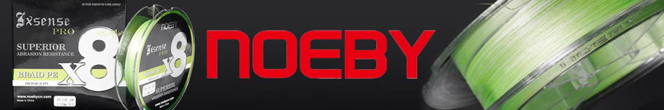 Noeby Exsense Pro PE 8 Braid 150m (Light Green)