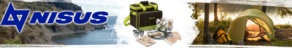 Nisus (N-811(4)-GG) Набор для пикника