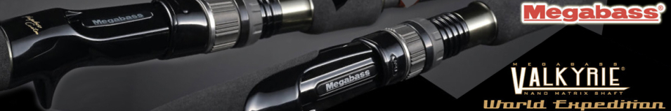 Megabass Valkyrie