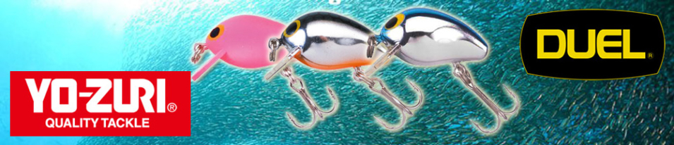 Yo-Zuri Snap Beans F237