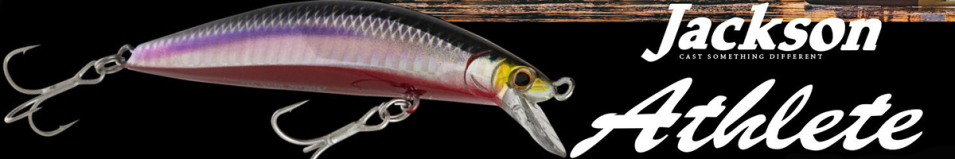 Jackson Athlete 12F 120мм 19гр.