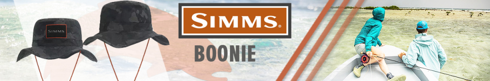 Simms Boonie, Regiment Camo Carbon