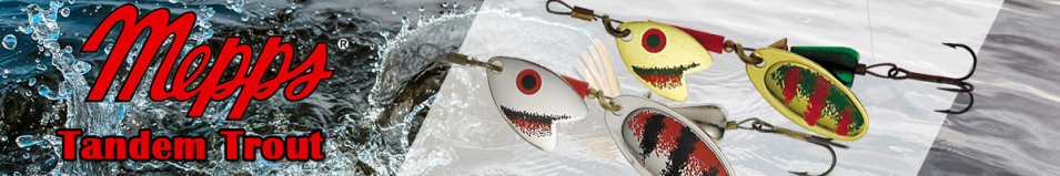 Mepps Tandem Trout