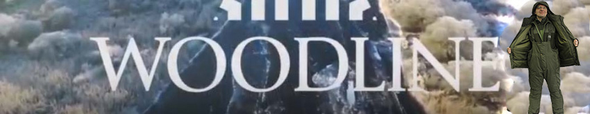 Woodline Grandor Olive