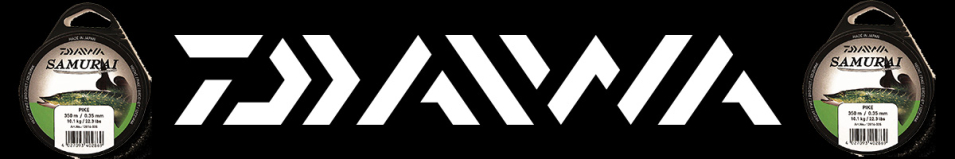 Daiwa Samurai Pike (светло-оливковая)