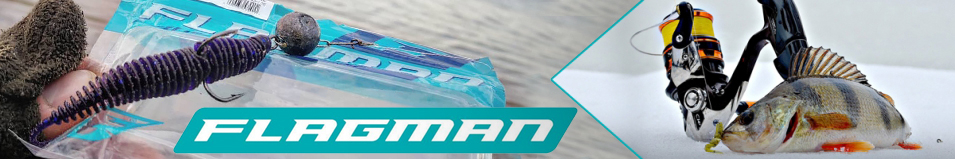 Flagman Double Hook Slim F-91