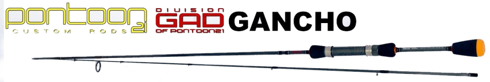 Pontoon21 GAD Gancho