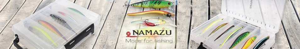 Namazu TackleBox Waterproof