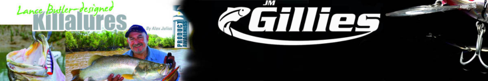 Gillies Killalure LB 2 Deep +20