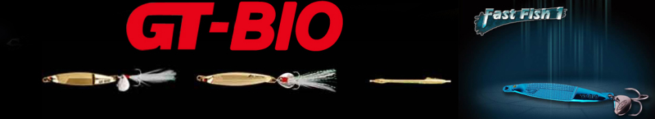 GT-BIO Fast Fish Jigging