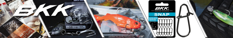 BKK Duolock Snap-52 (Black Nickel)