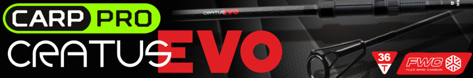 Carp Pro Cratus Evo