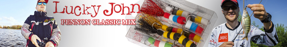 Lucky John Pennon Classic MIX