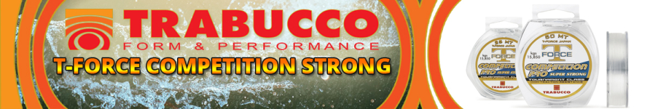 Trabucco T-Force Competition Strong, Clear 50m